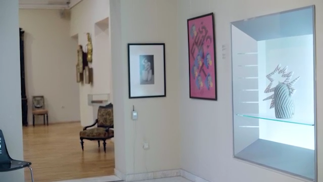 GALERIJA „DRAGUTIN INKIOSTRI MEDENJAK“