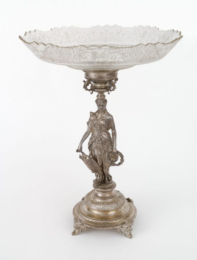 Posuda za sredinu stola