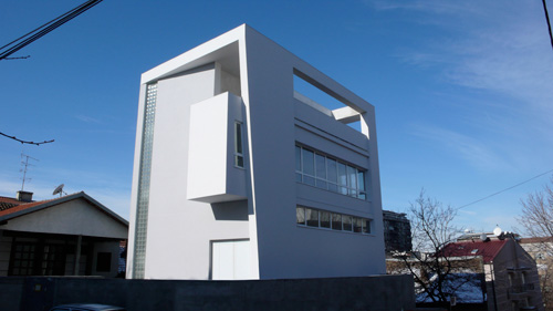 Кућа/атеље вајара Мрђана Бајића