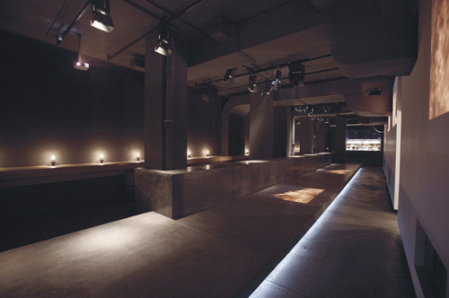 Ноћни клуб „The Tube“