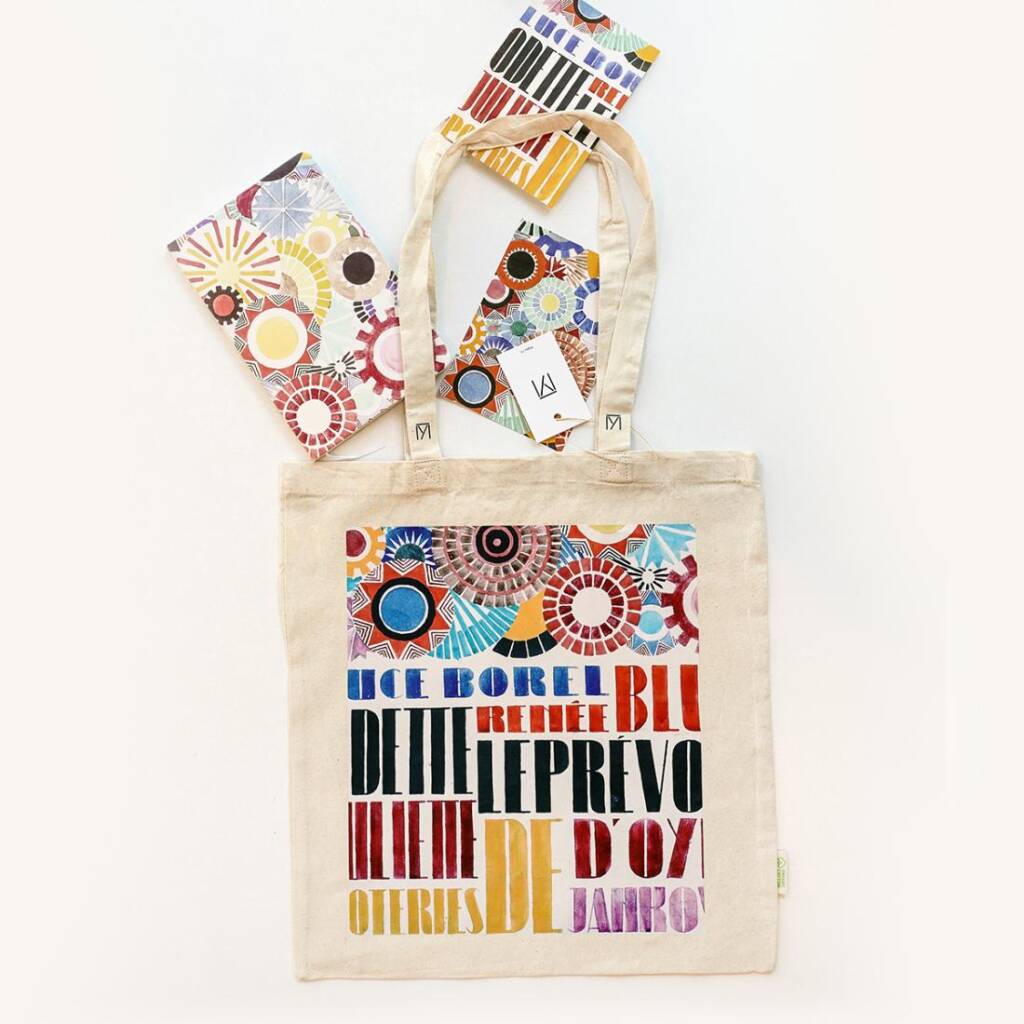 Сувенири инспирисани ар деко мотивима