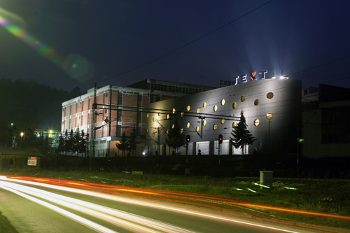 Пословни објекат Текстил у Ужицу 