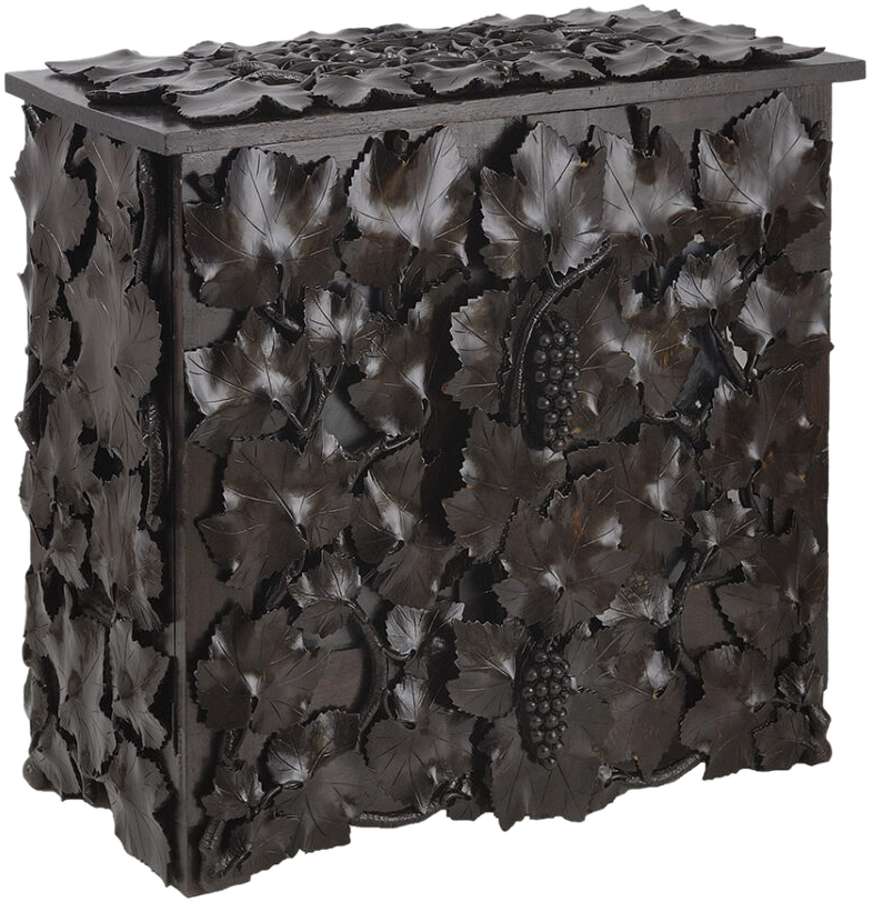 Двокрилна комода