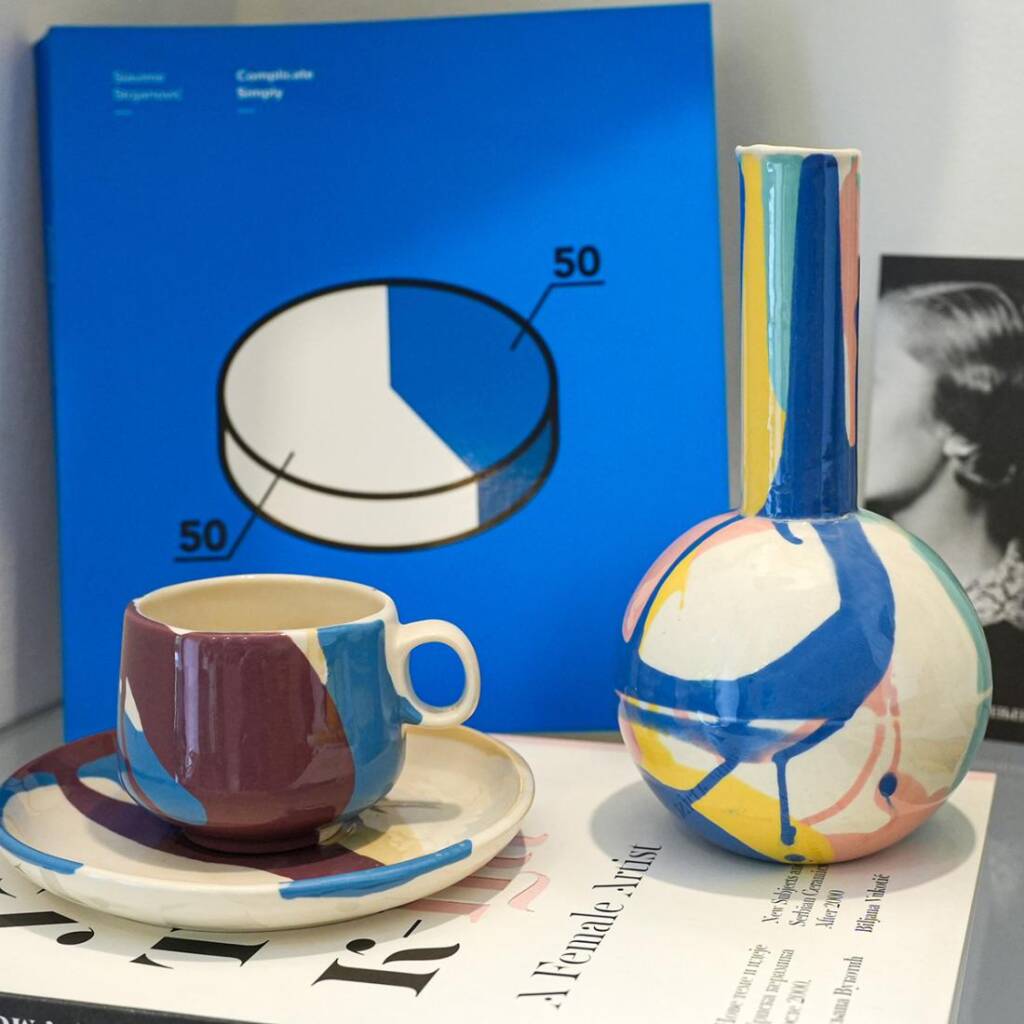 Порцеланска шоља