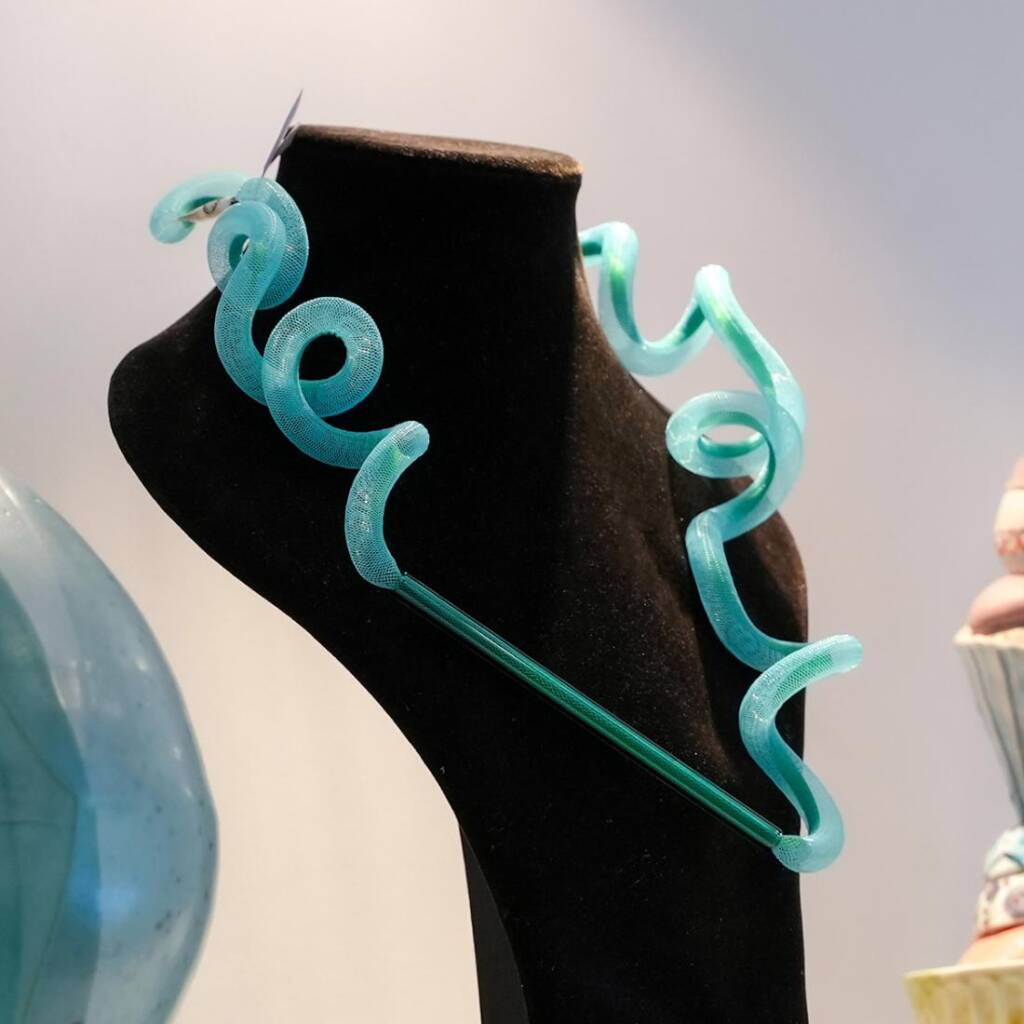 Резедо огрлица