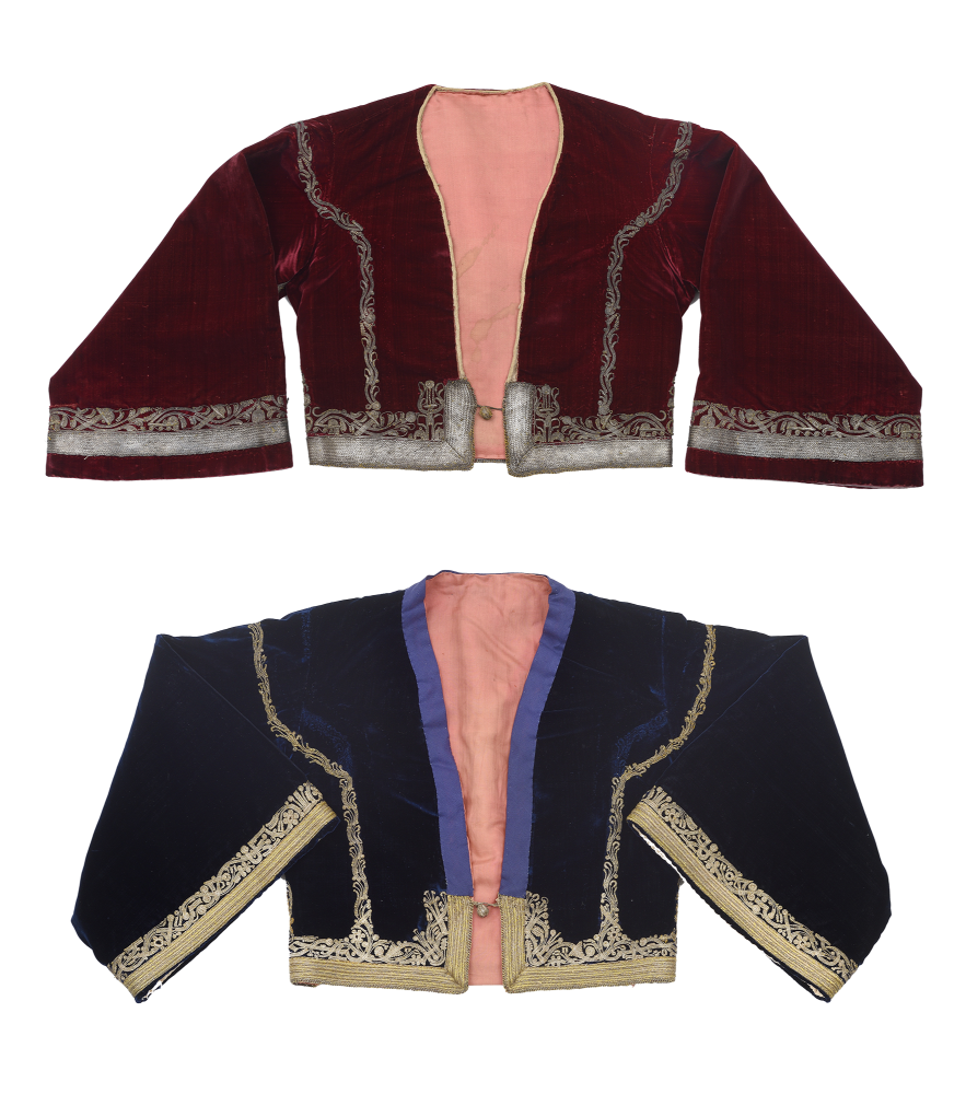 Žaket – škurteljka kneginje Ljubice