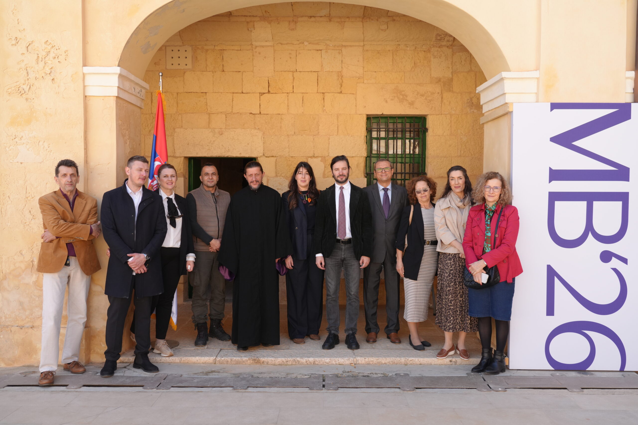 Бианале на Малти