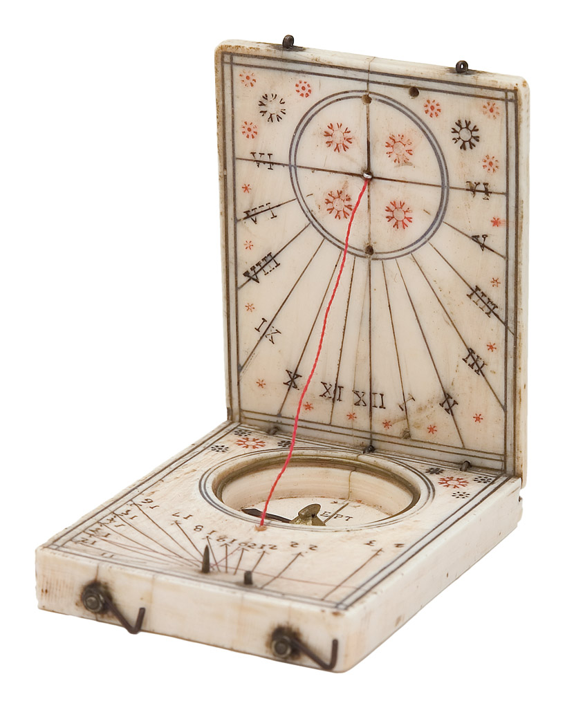 Сунчани сат, џепни