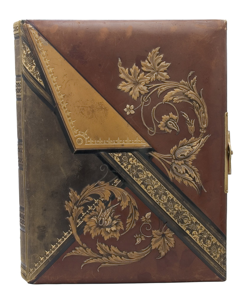 Албум за фотографије породице Анастаса Јовановића