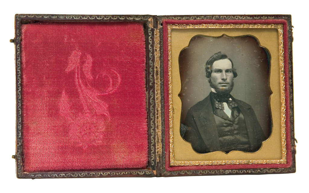 Дагеротипија