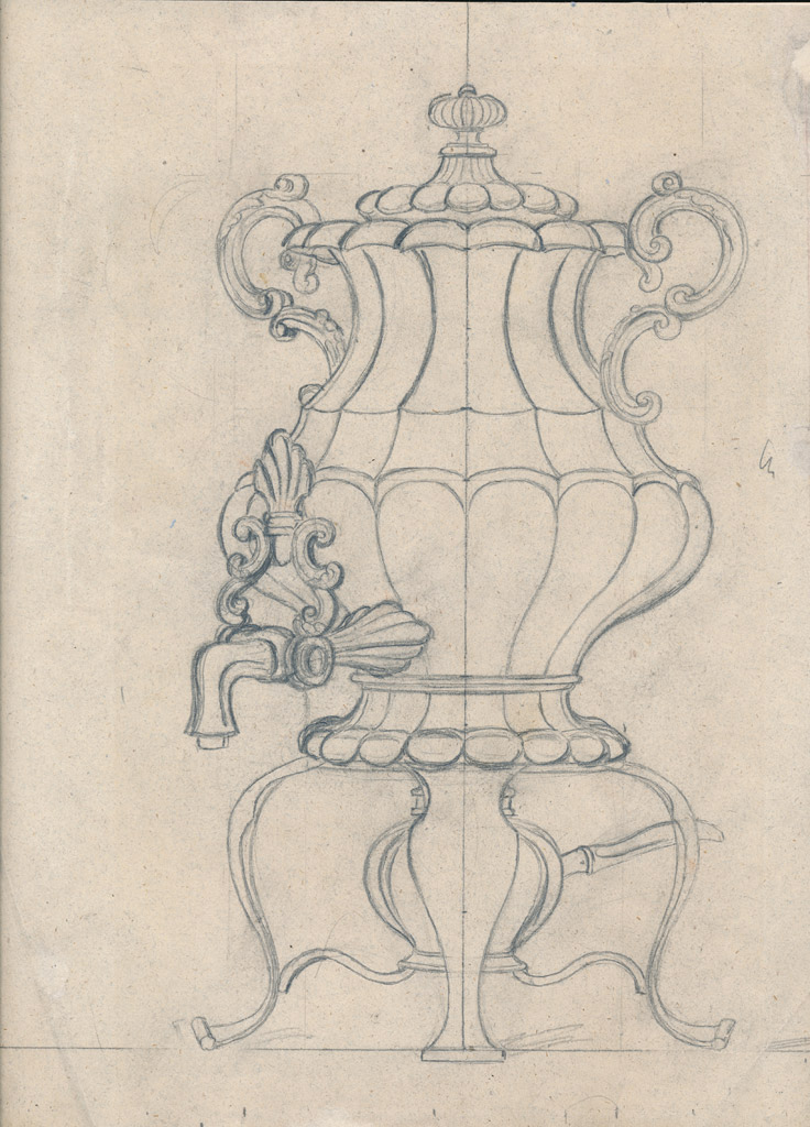 Нацрт за самовар 