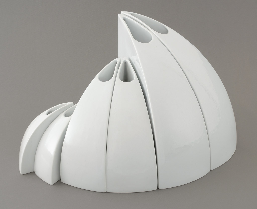 Кришке, прототип из серије под називом Порцулан у функцији рада и одмора