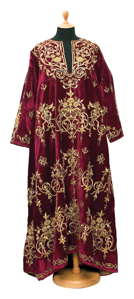 Биндали хаљина