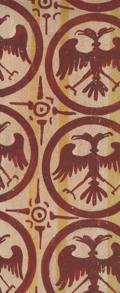 Орнамент с одеће св. Георгија