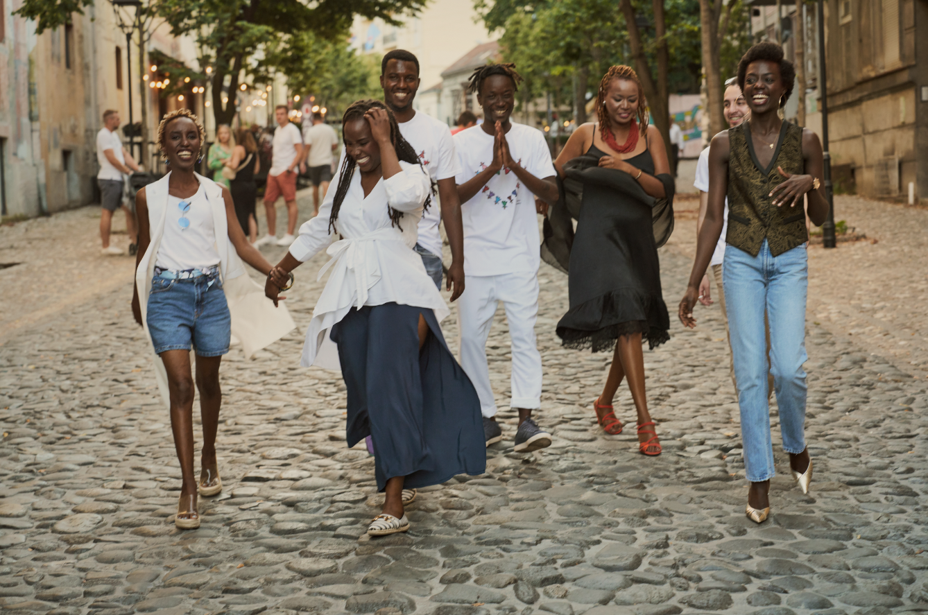 WEARIN’IT TOGETHER! – Inkluzivni put mode