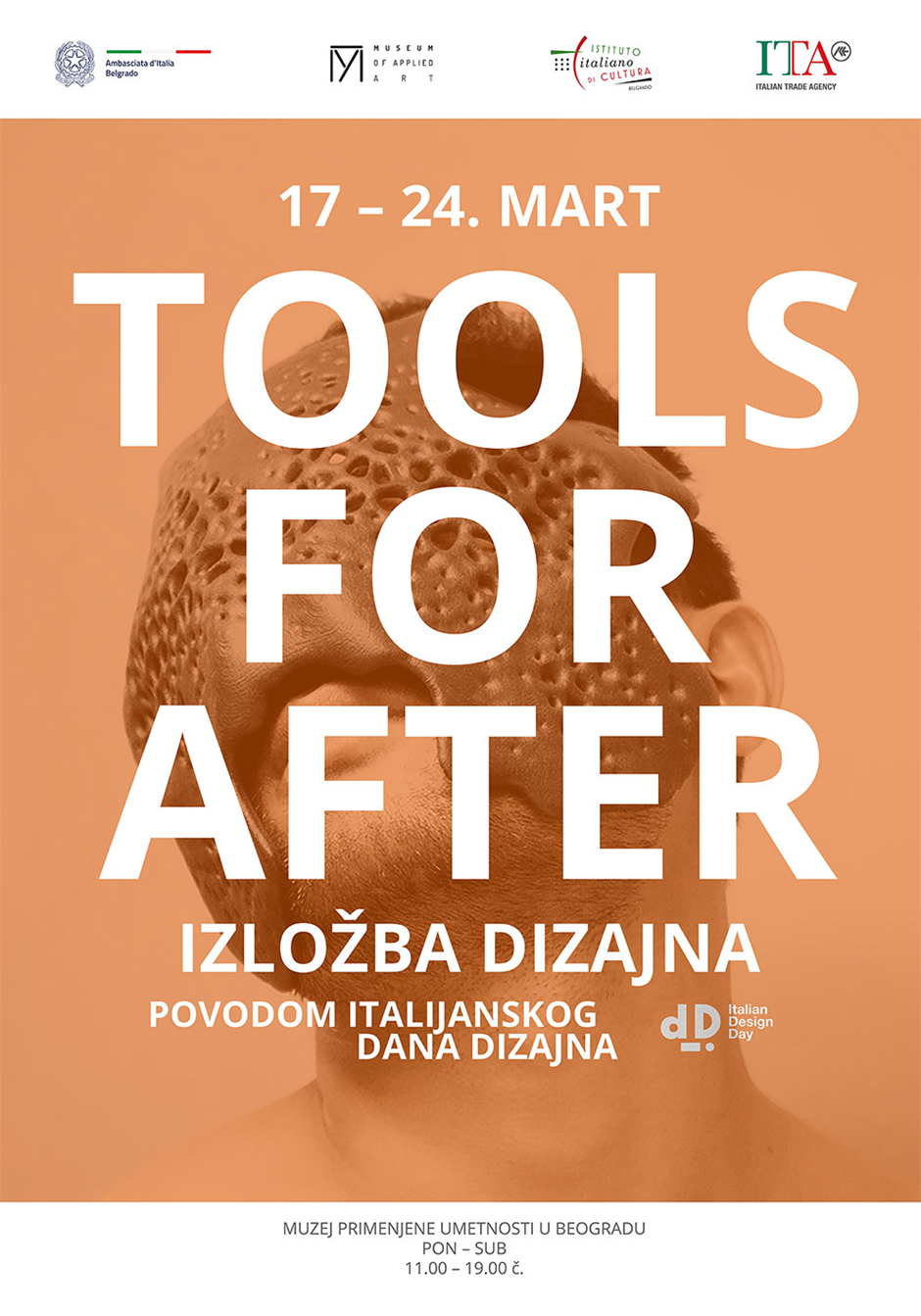 Изложба дизајна: TOOLS FOR AFTER